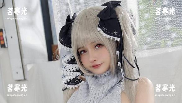 Azami 缠绕与释放:Azami的白色丝带另类合集分享