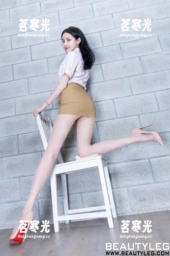 Beautyleg-Yoyo Beautyleg - Yoyo棉袜图集,放飞的无圣光,随性得来不及反应