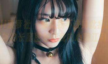 BoLoli菠萝社 - 难道我不该如此痴迷？夏美酱的长腿图包让我内心翻江倒海