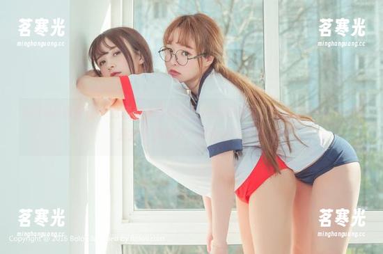 BoLoli菠萝社 - 这套少女作品我已经疯狂收藏，许文婷Regina真是把“少女心”事业做到了！