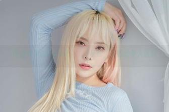 网盘收集的Dami(퀸다미)灰丝，竟如此令人迷惑