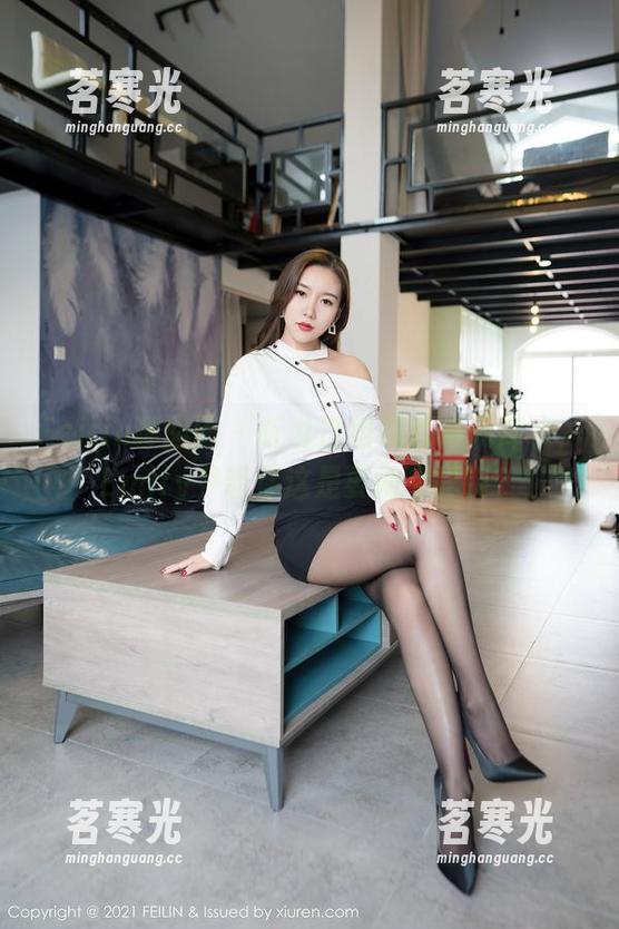 Feilin嗲囡囡-Emily尹菲 Feilin嗲囡囡 - 听说这组照片叫死库水,Emily尹菲你这是要闹哪样啊?