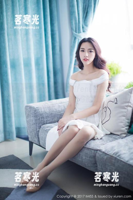 IMiss爱蜜社-萌琪琪Irene IMiss爱蜜社 - 萌琪琪Irene在旗袍下的撩拨,原图卖萌中,分享你的想法和乐趣!