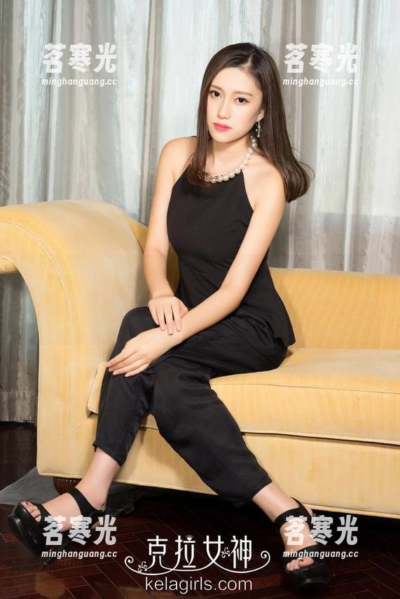 KelaGirls克拉女神-芸斐 KelaGirls克拉女神 - 芸斐竟然免费分享蕾丝美图,里面的细节让我有点难以忘怀。