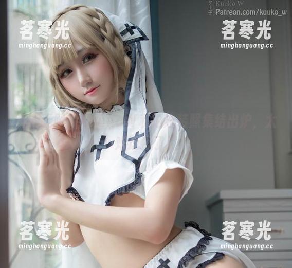 资源无限，KuukoW私拍泳装照集结出炉，太难选择了！