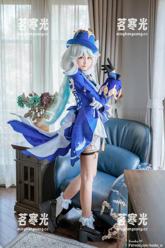 os,KuukoW礼服，高清图包倒流的优雅，尽在掌握中
