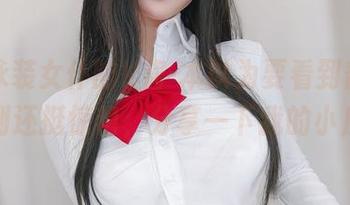 蓝色泳装女仆的K酱-本以为要看到普通，没想到还挺惊艳，分享一下我的小反应！