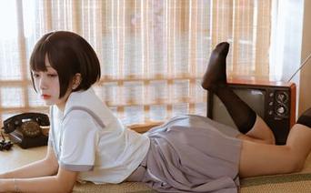 MTYH喵糖映画 - 镜酱短裙合集，网盘在哪？急急急！
