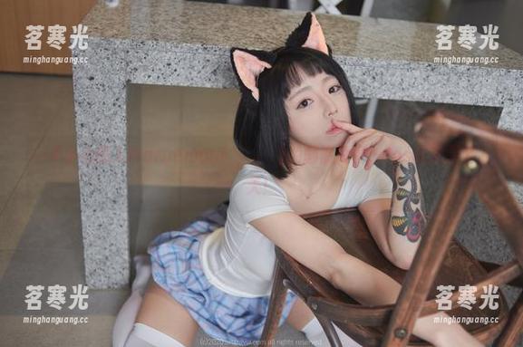 一不小心陷入Maruemon(마루에몽)的剧情风暴，cos和资源全上天！