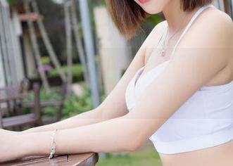 MiStar魅妍社 - 小蕾蕾最新的技巧，她的照片里是否又藏着那种“机密”呢？