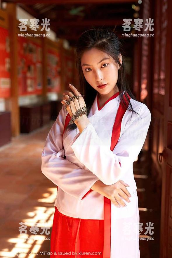 MiiTao蜜桃社 - 免费图集中，王婉悠Queen的秘密到底是什么？简直难以抗拒！