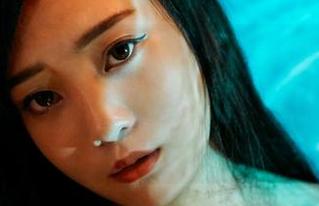 MiiTao蜜桃社 - 拿着琉璃lily的毛衣随手一拍，这美图做得我直想给自己点个赞！
