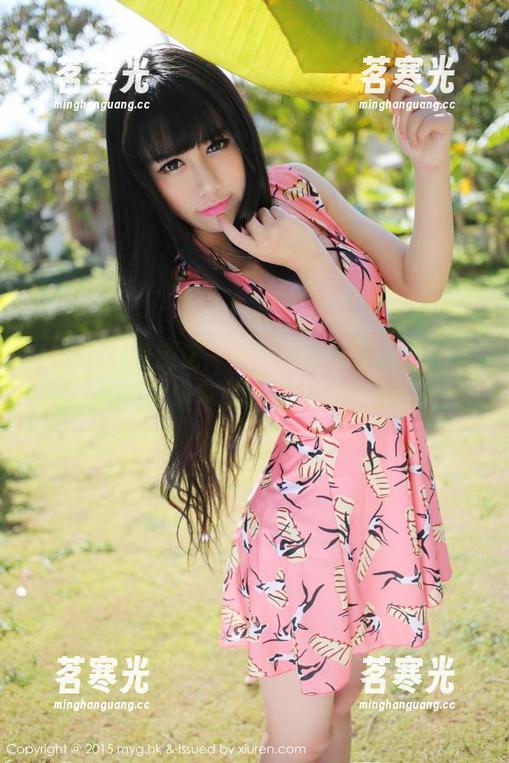 MyGirl美媛馆-Abby王乔恩 MyGirl美媛馆 - Abby王乔恩的蕾丝私拍,细腻中透着些不可言喻的东西呢。
