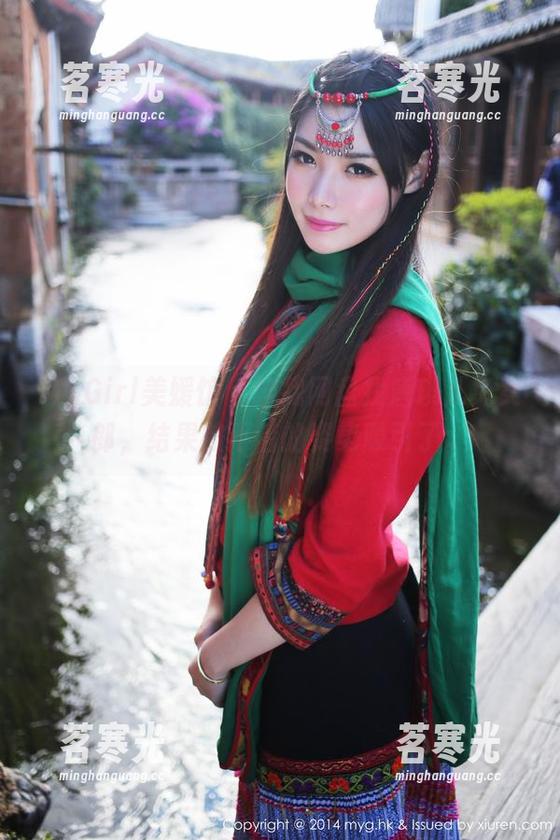 MyGirl美媛馆 - 翻找网盘找唐琪儿兔女郎，结果被不错的姿势吸引了。