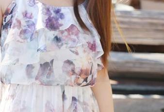 MyGirl美媛馆 - 李七喜奶牛图集：拯救了我的周末！