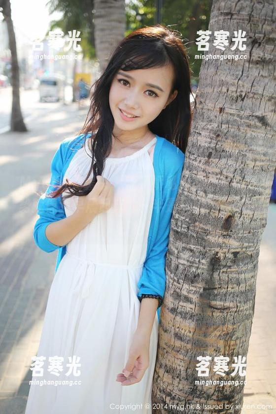 MyGirl美媛馆 - 潘娇娇私拍说：瑜伽姿势就像我早晨起床，一半是优雅，一半是打结！