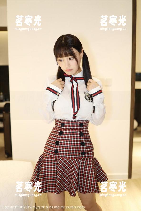 MyGirl美媛馆-狐小妖Baby MyGirl美媛馆 - 一块“无圣光”的地盘,狐小妖Baby带你去飞升成御姐!
