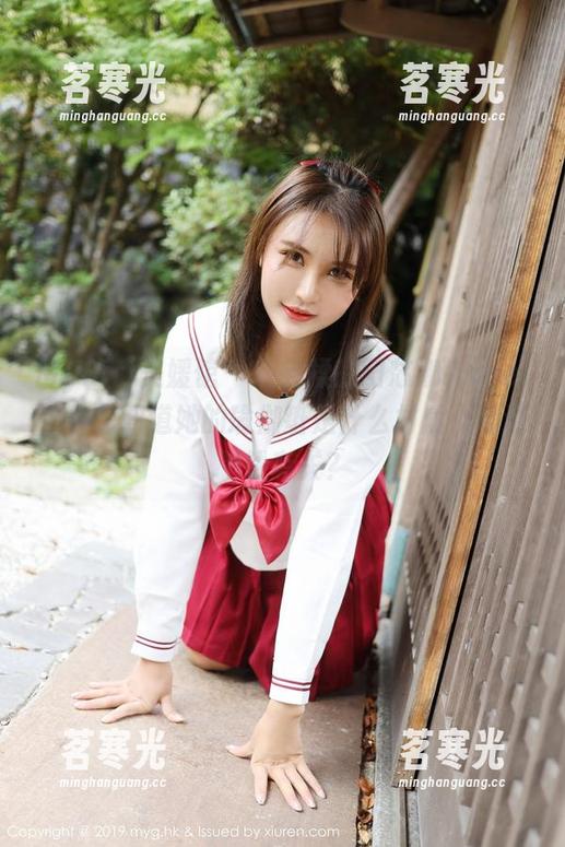 MyGirl美媛馆 - 超会揉的田芯娜Angel，真想知道她的瑜伽垫是什么材质，难道跟钱有关？