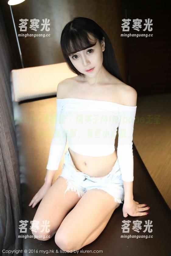 MyGirl美媛馆 - 糯美子MINIbabe无圣光的兔女郎，有些小心机。