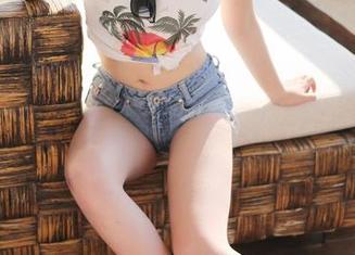 MyGirl美媛馆 - 想逃出古板？糯美子的夏日作品，让你定制的不止是清凉的微风。