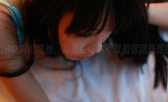 来自ROSI的肉丝，高清到让你不敢相信这是原图！