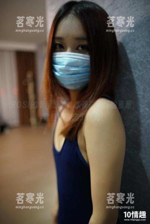ROSI口罩 ROSI的专用泳装,水花四溅间的资源,竟然让人忘了口渴!