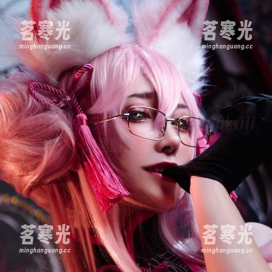 10万粉的神奇写真资源，竟然是Sakiiii翎柒的独家秘方？