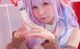 SayoMomo的居家奇遇记：cos合集放飞自我