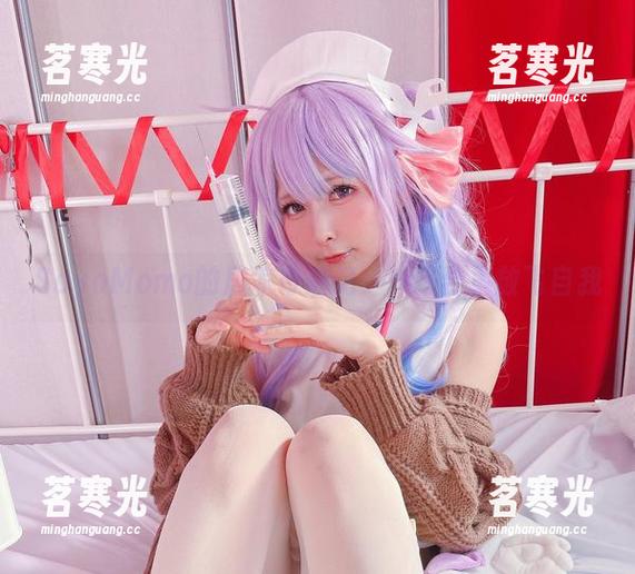 SayoMomo SayoMomo的居家奇遇记:cos合集放飞自我