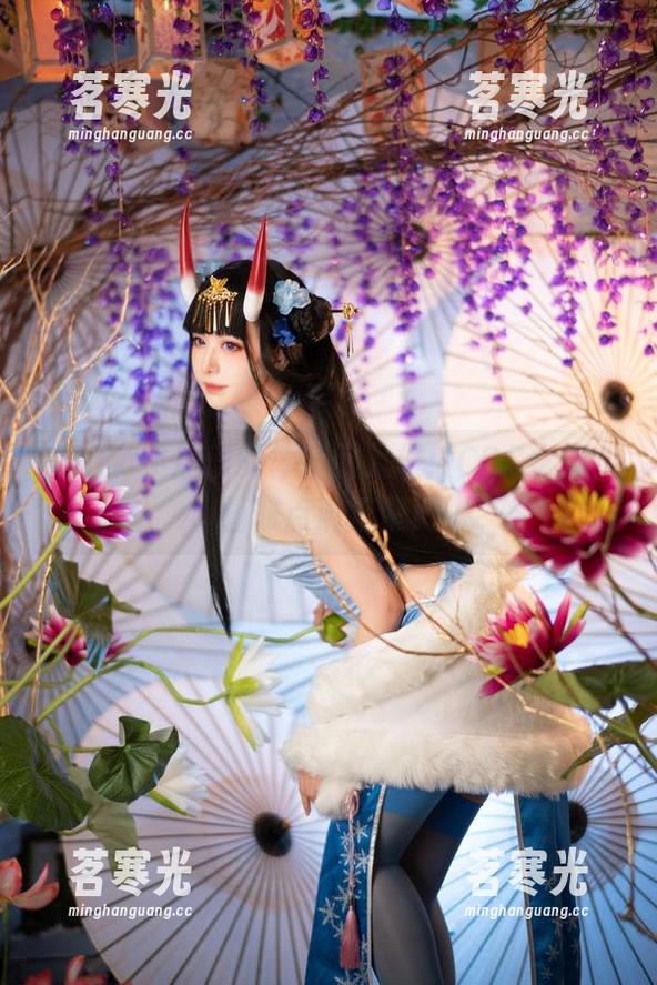 Shika小鹿鹿 Shika小鹿鹿的体操服入侵:COS之旅,图册点滴汇聚!