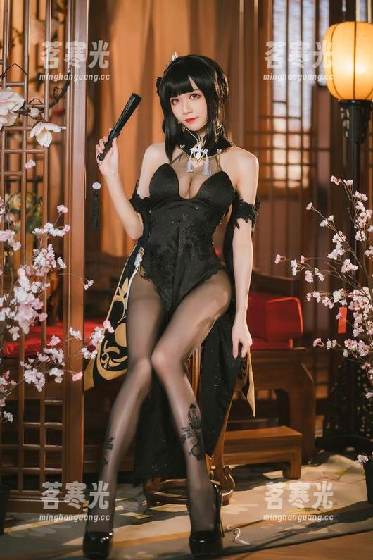 Tomoyo酱 Tomoyo酱的长腿,图册到底有多少张好腿?答案值得期待!