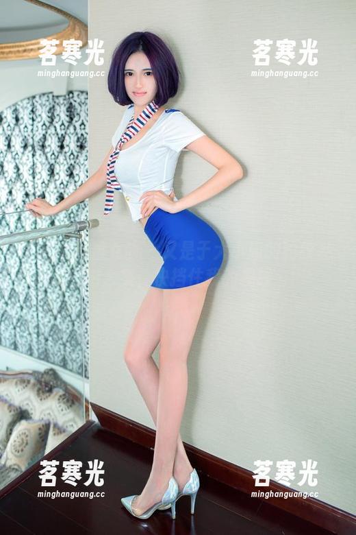 TuiGirl推女郎-于大小姐 TuiGirl推女郎 - 又是于大小姐的豹纹私拍合集,快挡住我的视线