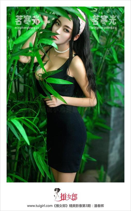 TuiGirl推女郎 - 在夏婉婉的少女资源中捡漏，听说小心翼翼会更好哦！