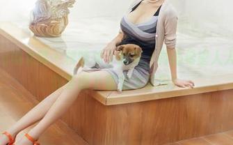 TuiGirl推女郎 - 模特林夕居家，真心希望人人都能把这些图下载放大来用！