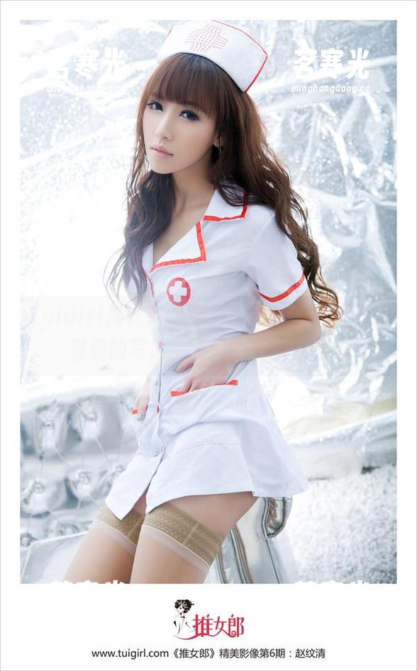 TuiGirl推女郎-王根星熙 TuiGirl推女郎 - 学姐的不凡气质,王根星熙的写真全集值得你慢慢翻阅