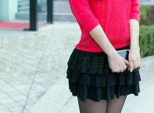 TuiGirl推女郎 - 高空写真全集：赵纹清《空姐》，坐好，不要打扰乘务员！