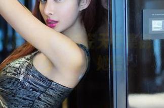 TuiGirl推女郎 - 陆瓷天使集锦：你相信爱会飞吗？她信！
