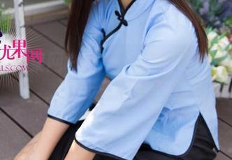 UGirls尤果网 - 娜依灵儿高跟鞋美图合集，这步子可真费劲