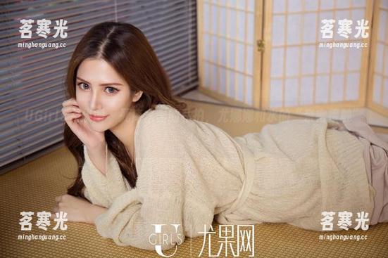 UGirls尤果网-尤娜娜 UGirls尤果网 - 死库水里的私拍,尤娜娜和水的“亲密接触”!