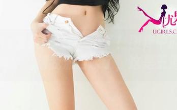 UGirls尤果网 - 問題来了！图库中的张雪馨，肉丝看得我流口水了，这是王道吗？