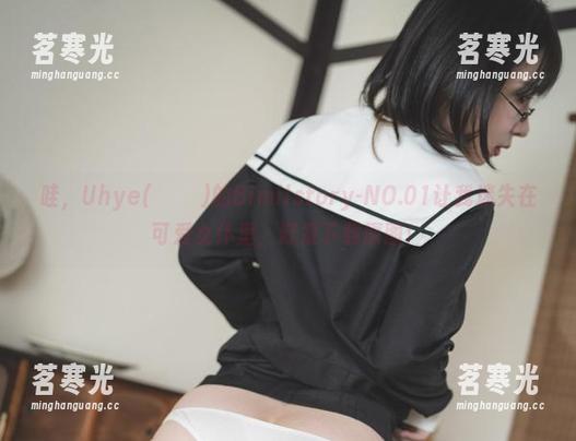 哇，Uhye(이유혜)的Bimilstory-NO.01让我迷失在可爱女仆里，赶紧下载原图！