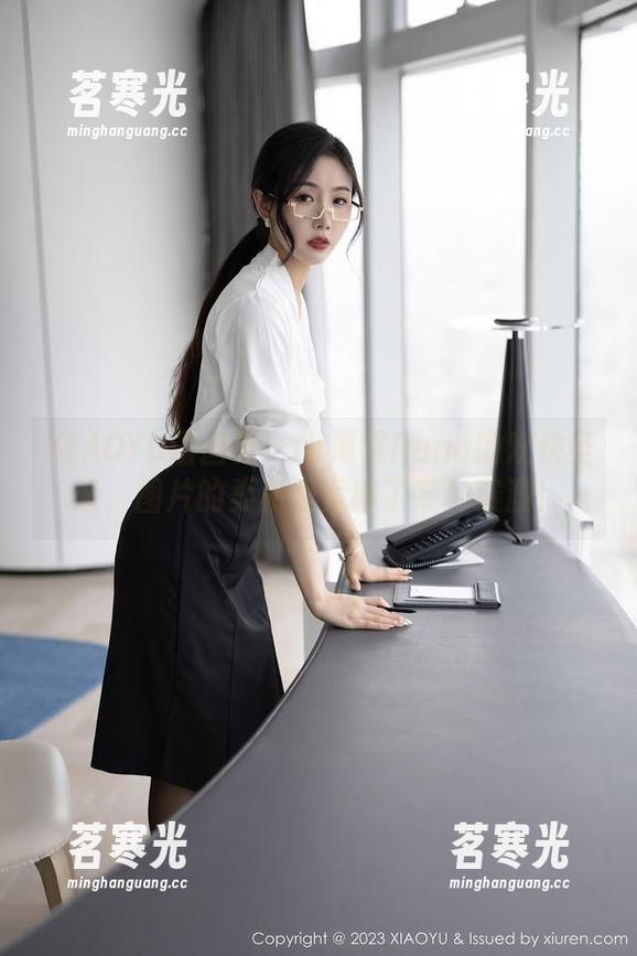 XIAOYU语画界-小海臀Rena XIAOYU语画界 - 小海臀Rena的欢快圣诞,图片的柔和里竟藏了某种资源!