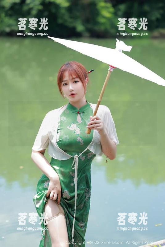 Xiuren秀人网-CherryBlessU Xiuren秀人网 - CherryBlessU,无可挑剔的内衣博主,原图与图片的每一个角度都让我蠢蠢欲动。