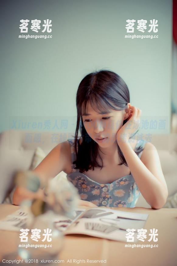 Xiuren秀人网-MOON嘉依 Xiuren秀人网 - MOON嘉依在泳池的画面感,在线图片带你的思绪游泳去