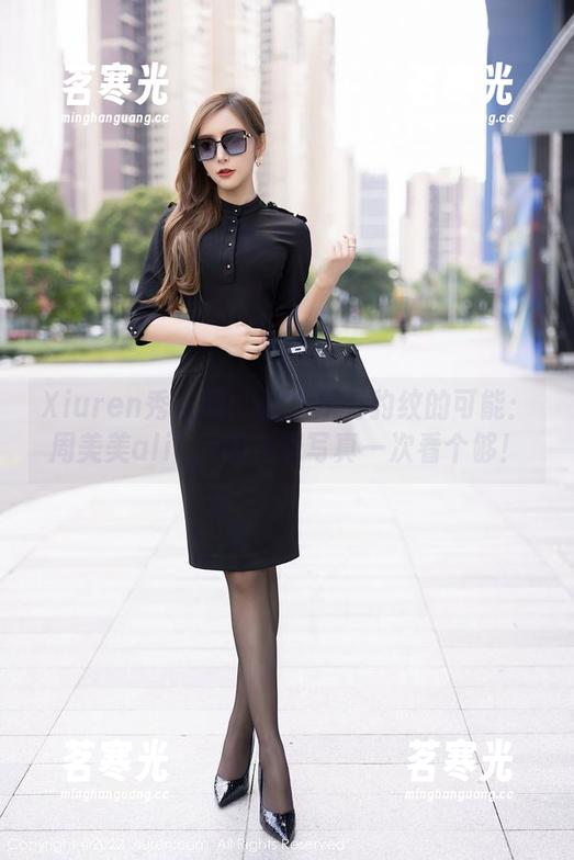 Xiuren秀人网-周美美alicia Xiuren秀人网 - 翻出所有豹纹的可能:周美美alicia的免费写真一次看个够!