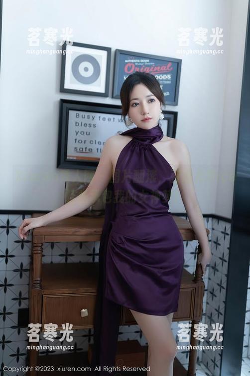 Xiuren秀人网-张思允Nice Xiuren秀人网 - 图片翻滚,张思允Nice轻松承包我的女神梦!