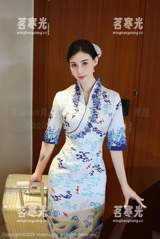 Xiuren秀人网-考拉Koala Xiuren秀人网 - 这一套和服作品,考拉Koala你是想给我什么启示吗?