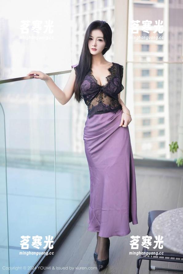YouMi尤蜜荟-小海臀Rena YouMi尤蜜荟 - 高清印刷,小海臀Rena的JK,简直诱惑了我的审美。