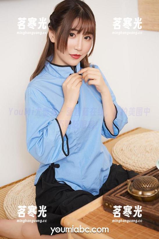 YouMi尤蜜荟-张茜茹 YouMi尤蜜荟 - 张茜茹在线,自拍美图中不要眨眼哦!