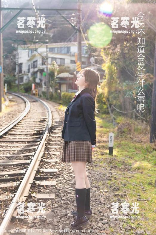 YouMi尤蜜荟-蛋蛋_egg YouMi尤蜜荟 - 修女风邀约“蛋蛋_egg”,高清壁纸让你欢乐满分!
